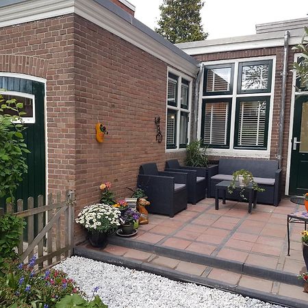 Het Prinsentuintje Leeuwarden Exteriör bild