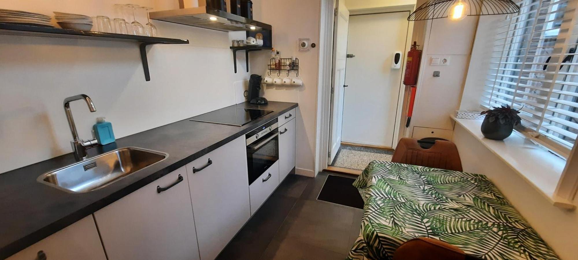 Het Prinsentuintje Leeuwarden Exteriör bild