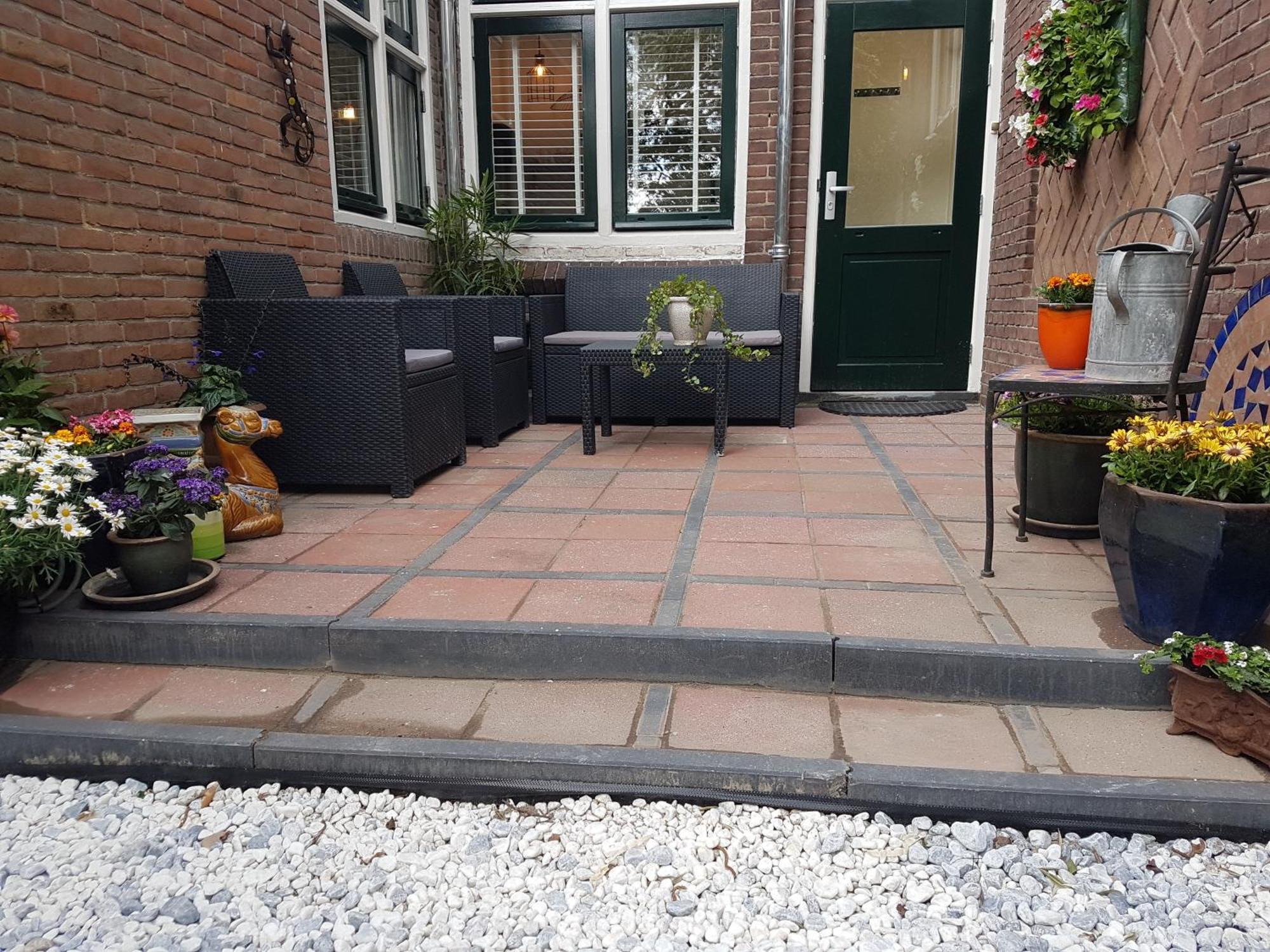 Het Prinsentuintje Leeuwarden Exteriör bild